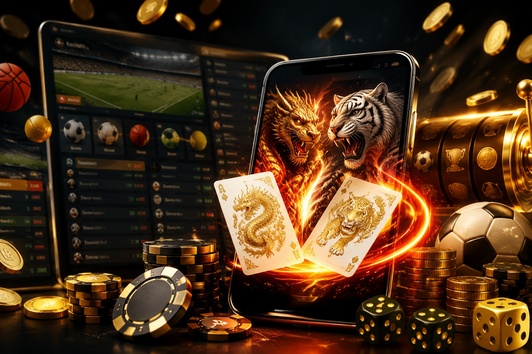 llwin8 Nổ Hũ — Giao diện slot game đổi thưởng