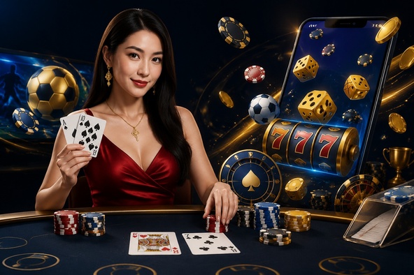 llwin8 Casino — Tính năng nổi bật và bảo mật